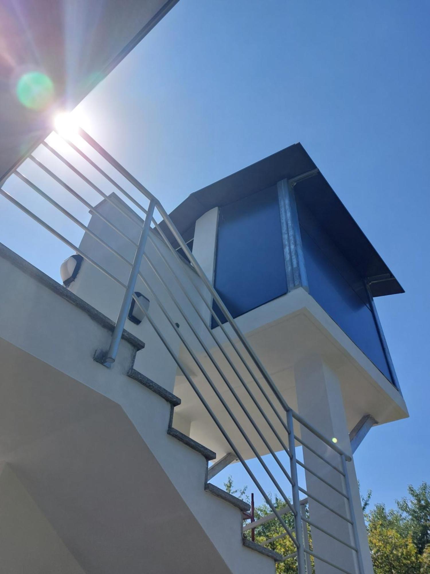 Hotel Skylab Gozzano Esterno foto