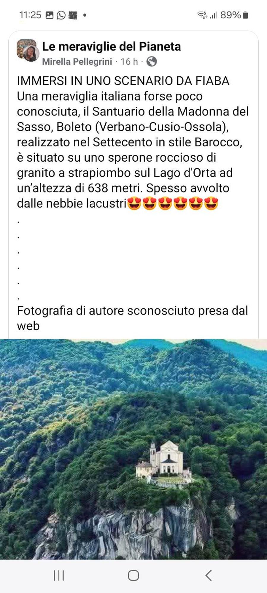 Hotel Skylab Gozzano Esterno foto